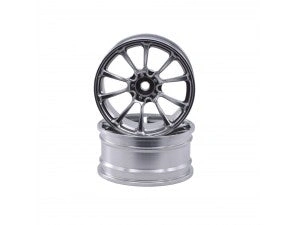 Pro Drifting Wheels 1/10 On Road RC Car Aluminum Set
